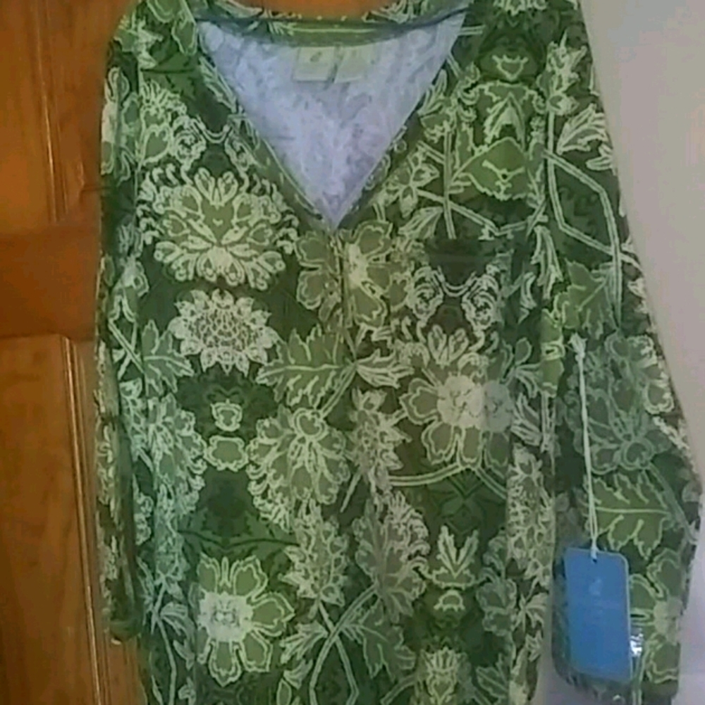 Blouse 3/4 sleeve
